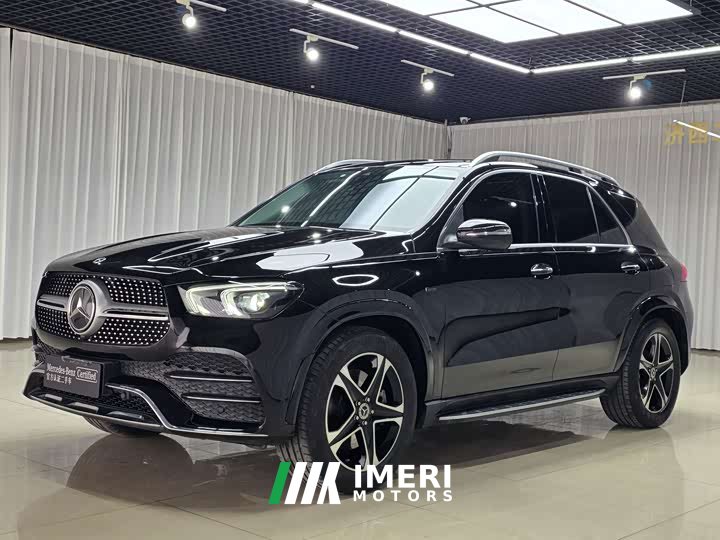 Mercedes-Benz GLE New Energy GLE 350e 4MATIC