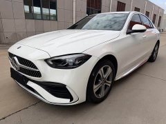 Mercedes-Benz C-Class C 260 L - ფოტო 1