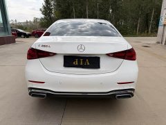 Mercedes-Benz C-Class C 260 L - ფოტო 4