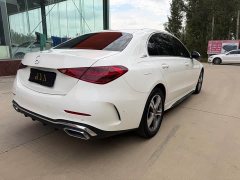 Mercedes-Benz C-Class C 260 L - ფოტო 5