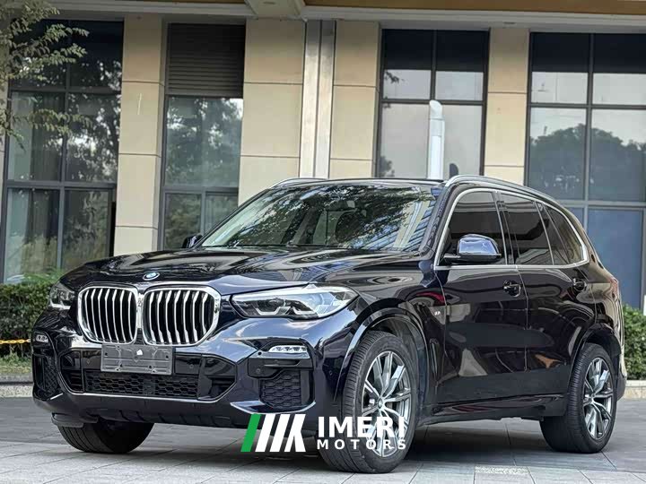 BMW X5 (Imported) xDrive30i M Sport Package - ავტომობილი ჩინეთიდან