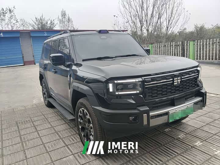 Chery Zongheng G700 Zhijing Qiankun Edition 6-seater