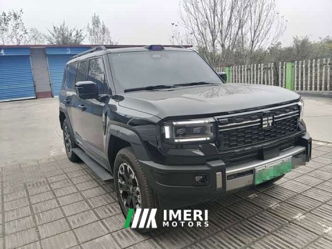 2026 Chery Zongheng G700 Zhijing Qiankun Edition 6-seater - ავტომობილი ჩინეთიდან