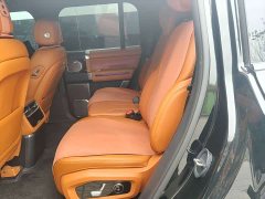 Chery Zongheng G700 Zhijing Qiankun Edition 6-seater - фото 5