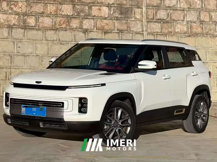 Geely ICON 1.5TD i7