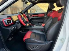 Geely ICON 1.5TD i7 - ფოტო 3
