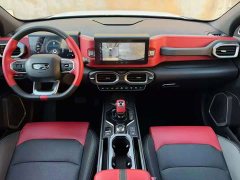 Geely ICON 1.5TD i7 - ფოტო 4