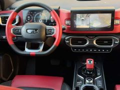 Geely ICON 1.5TD i7 - ფოტო 5