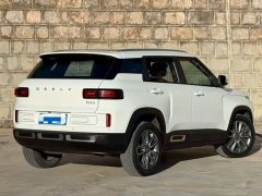 Geely ICON 1.5TD i7 - ფოტო 8