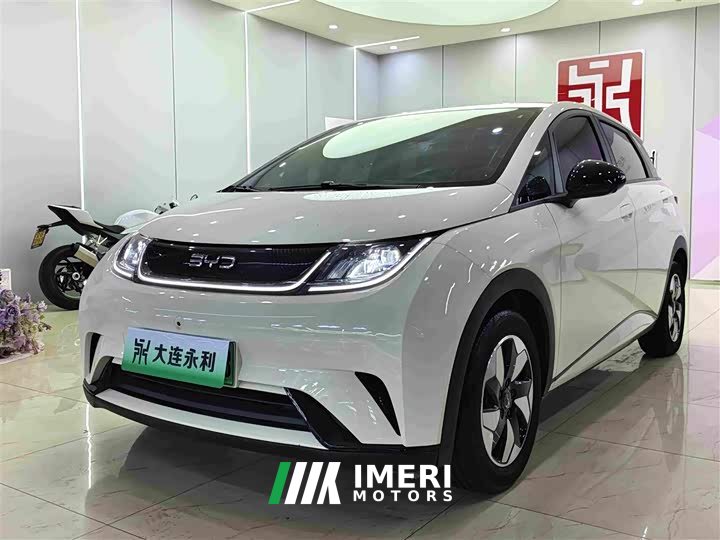BYD Dolphin 420km Freedom Edition