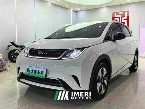 2025 BYD Dolphin 420km Freedom Edition