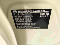 BYD Dolphin 420km Freedom Edition - ფოტო 13