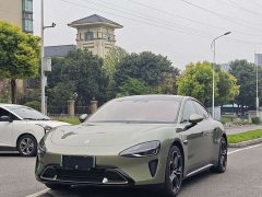 Xiaomi SU7 Rear-Wheel Drive Long Range Smart Driving Edition - ფოტო 1