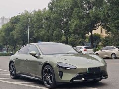 Xiaomi SU7 Rear-Wheel Drive Long Range Smart Driving Edition - ფოტო 3