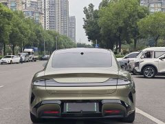 Xiaomi SU7 Rear-Wheel Drive Long Range Smart Driving Edition - ფოტო 5