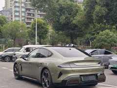 Xiaomi SU7 Rear-Wheel Drive Long Range Smart Driving Edition - ფოტო 6