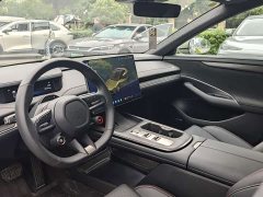 Xiaomi SU7 Rear-Wheel Drive Long Range Smart Driving Edition - ფოტო 9
