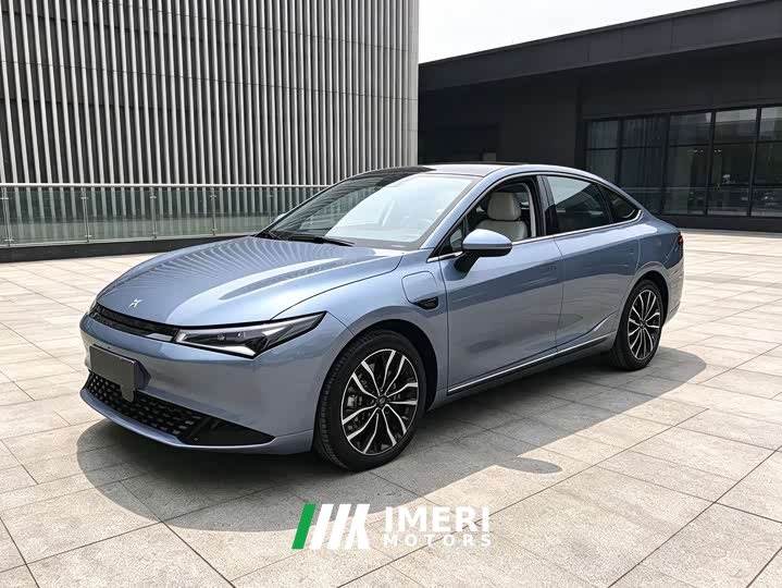 XPeng P5 500Plus