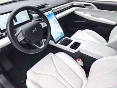 XPeng P5 500Plus - ფოტო 5