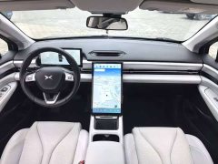 XPeng P5 500Plus - ფოტო 6