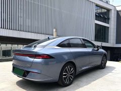 XPeng P5 500Plus - ფოტო 7