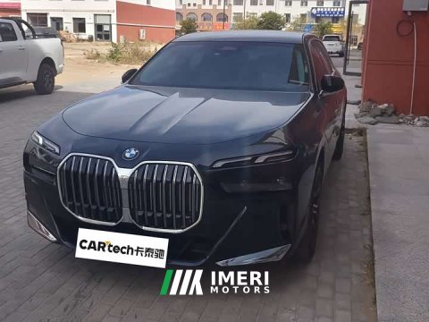 2026 BMW 7 Series 735Li M Sport Package - ავტომობილი ჩინეთიდან