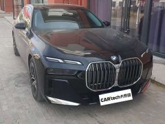 BMW 7 Series 735Li M Sport Package - ფოტო 2