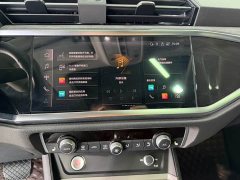 Audi Q3 35 TFSI Dynamic Entry - ფოტო 11