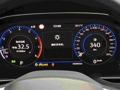 Volkswagen Magotan Zhongxiang 330TSI DSG Luxury - фото 12