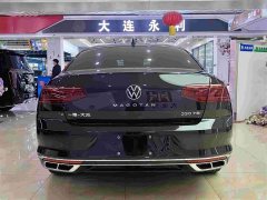 Volkswagen Magotan Zhongxiang 330TSI DSG Luxury - фото 17
