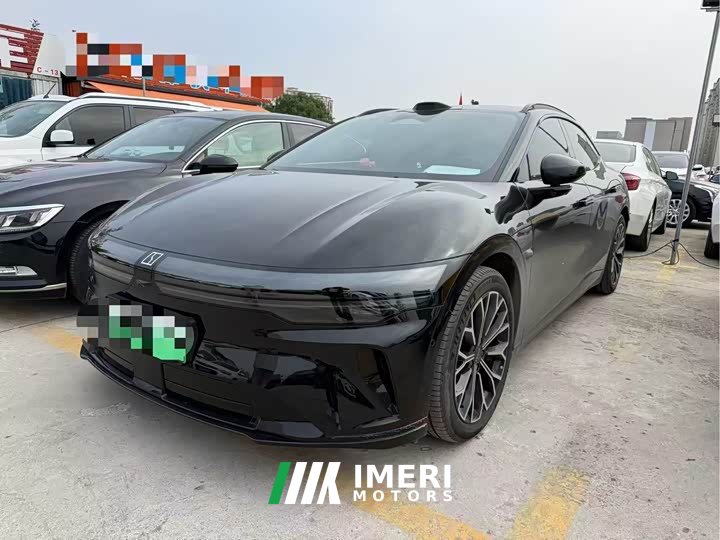 Zeekr 007 GT RWD Smart Driving Edition 75kWh - ავტომობილი ჩინეთიდან