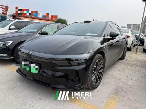 2025 Zeekr 007 GT RWD Smart Driving Edition 75kWh - автомобиль из Китая