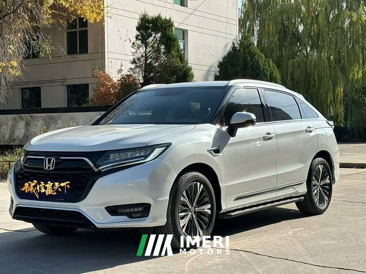 Honda UR-V 370TURBO AWD Premium Edition
