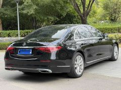 Mercedes-Benz S-Class Facelift S 400 L Business Edition - фото 10