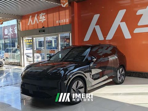 2023 Lynk & Co 08 EM-P 245km Ultra-Long Range Halo - автомобиль из Китая