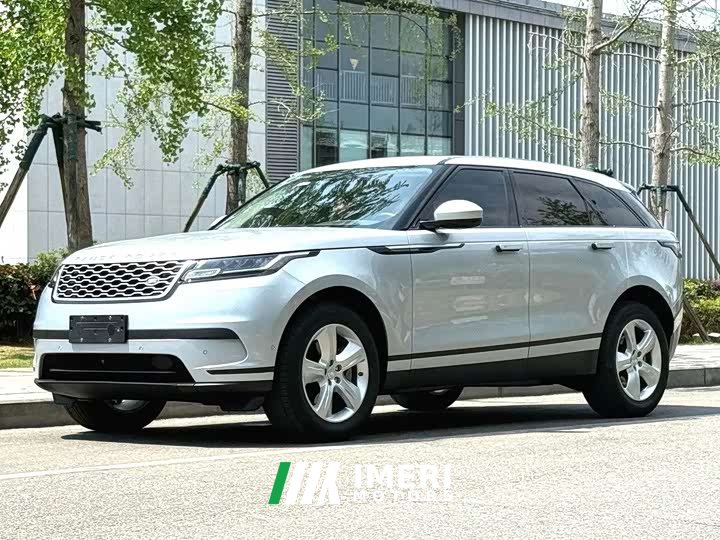 Land Rover Range Rover Evoque P250 - car from China