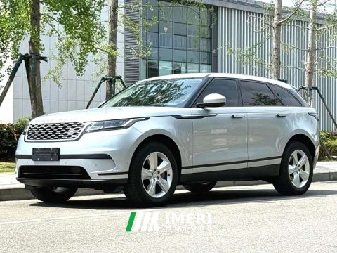 2021 Land Rover Range Rover Evoque P250 - автомобиль из Китая