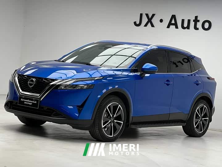 Nissan Qashqai 1.3T CVT Pilot Edition