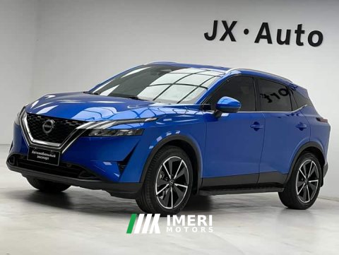 2023 Nissan Qashqai 1.3T CVT Pilot Edition - ავტომობილი ჩინეთიდან
