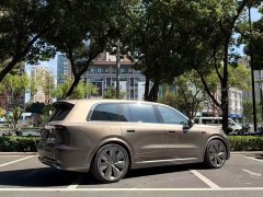 Li Auto L9 Livis - фото 6