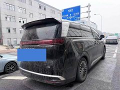 Denza D9 DM-i 970 AWD Premium Edition - ფოტო 4