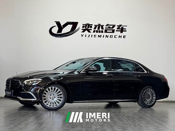 Mercedes-Benz E-Class E 300 L Sport Luxury - ავტომობილი ჩინეთიდან