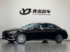 Mercedes-Benz E-Class E 300 L Sport Luxury - ფოტო 1