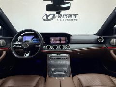 Mercedes-Benz E-Class E 300 L Sport Luxury - ფოტო 12