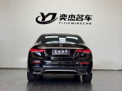 Mercedes-Benz E-Class E 300 L Sport Luxury - ფოტო 8