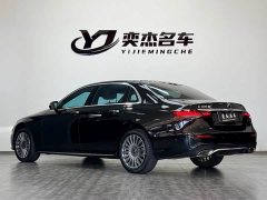 Mercedes-Benz E-Class E 300 L Sport Luxury - ფოტო 9