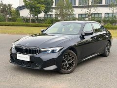 BMW 3 Series 330Li Luxury M Sport Night Edition Package - ფოტო 1