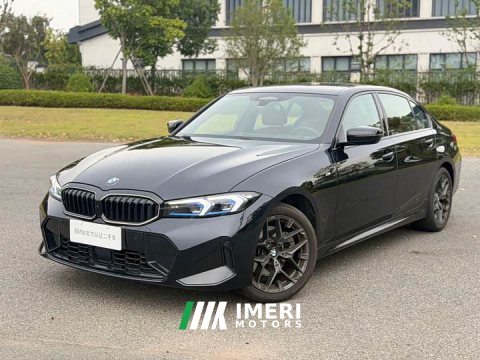 2025 BMW 3 Series 330Li Luxury M Sport Night Edition Package - ავტომობილი ჩინეთიდან