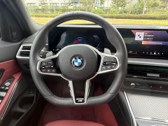 BMW 3 Series 330Li Luxury M Sport Night Edition Package - ფოტო 11
