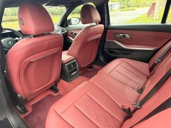 BMW 3 Series 330Li Luxury M Sport Night Edition Package - ფოტო 14